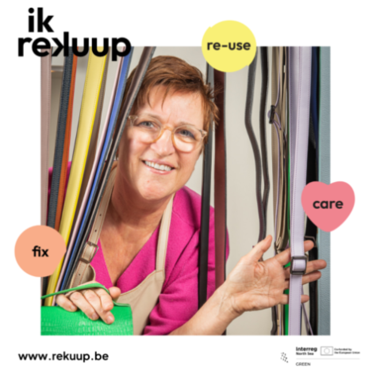 Sinds 2024 onderdeel van Rekuup