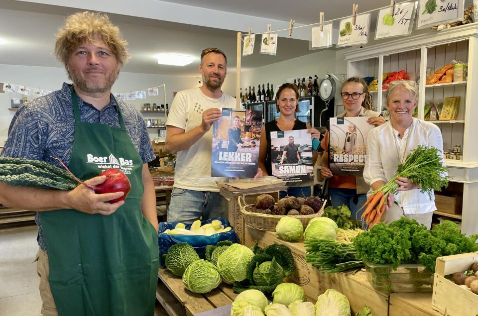 Brugge smaakt naar meer: lancering nieuwe voedselstrategie